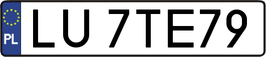 LU7TE79