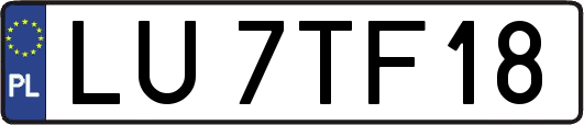 LU7TF18