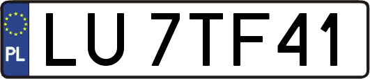 LU7TF41