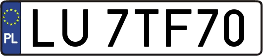 LU7TF70