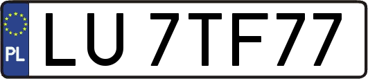 LU7TF77
