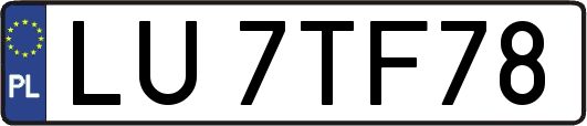 LU7TF78