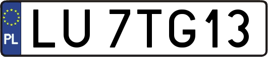 LU7TG13