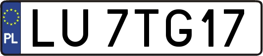LU7TG17