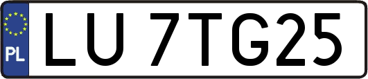 LU7TG25