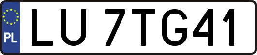 LU7TG41