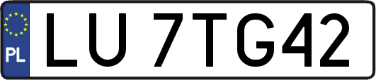 LU7TG42