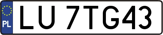 LU7TG43