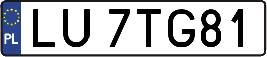 LU7TG81