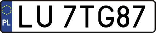 LU7TG87
