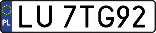 LU7TG92