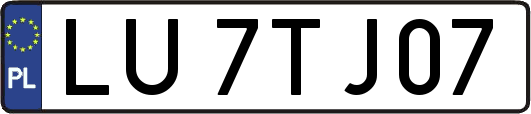 LU7TJ07