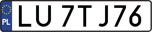 LU7TJ76