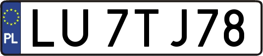 LU7TJ78