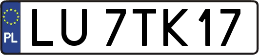 LU7TK17