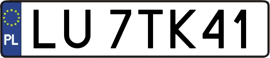 LU7TK41