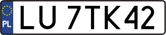 LU7TK42