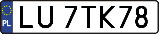 LU7TK78