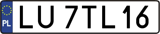 LU7TL16