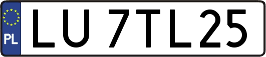 LU7TL25