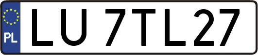 LU7TL27