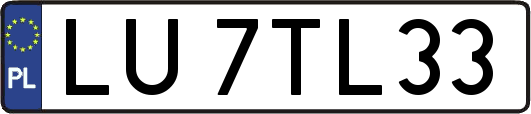 LU7TL33