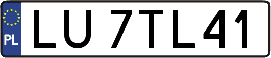 LU7TL41