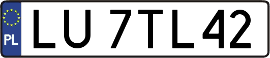LU7TL42