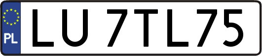 LU7TL75