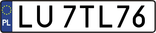 LU7TL76