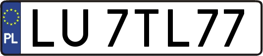 LU7TL77