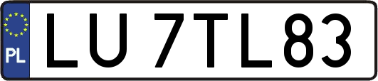 LU7TL83