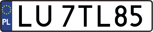 LU7TL85