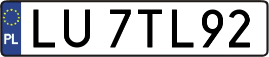 LU7TL92