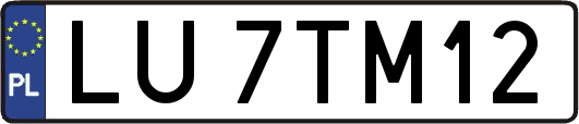 LU7TM12