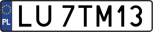 LU7TM13