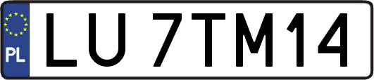 LU7TM14
