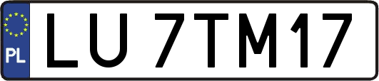 LU7TM17