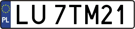 LU7TM21