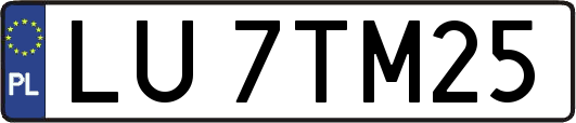LU7TM25