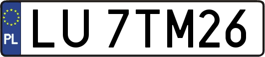 LU7TM26