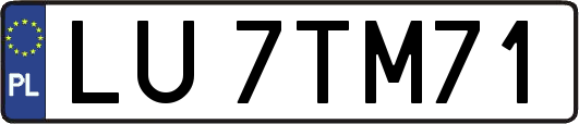 LU7TM71