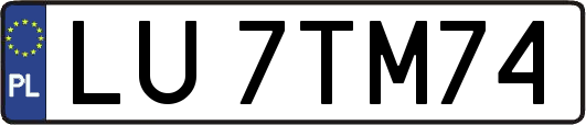LU7TM74