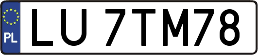 LU7TM78
