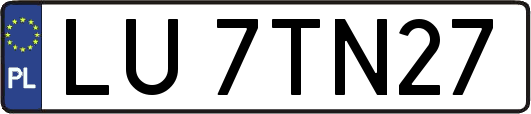 LU7TN27