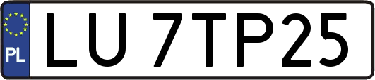 LU7TP25