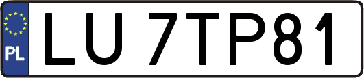 LU7TP81