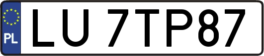 LU7TP87