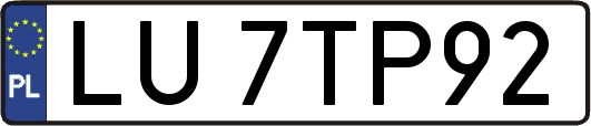LU7TP92