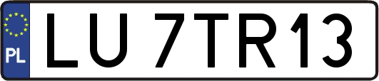 LU7TR13